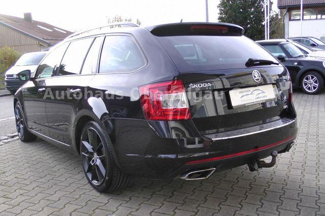 Skoda Octavia Combi RS*Challenge*Kamera*Navi*Canton* 