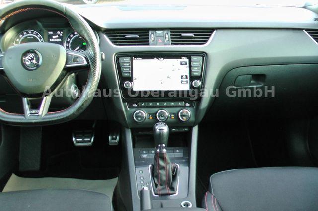 Skoda Octavia Combi RS*Challenge*Kamera*Navi*Canton* 