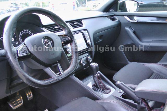 Skoda Octavia Combi RS*Challenge*Kamera*Navi*Canton* 