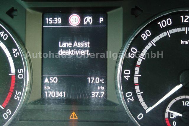 Skoda Octavia Combi RS*Challenge*Kamera*Navi*Canton* 