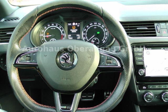 Skoda Octavia Combi RS*Challenge*Kamera*Navi*Canton* 