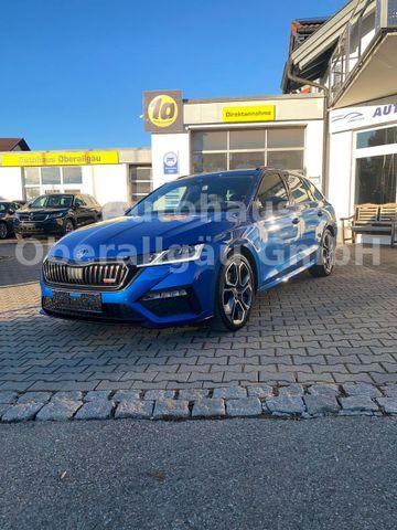 Skoda Octavia Combi - RS Plus 4x4*AHK*ACC*Standheiz*DCC*HUD*