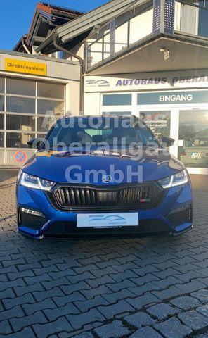 Skoda Octavia Combi RS Plus 4x4*AHK*ACC*Standheiz*DCC*HUD* 