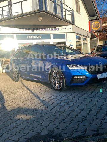 Skoda Octavia Combi RS Plus 4x4*AHK*ACC*Standheiz*DCC*HUD* 