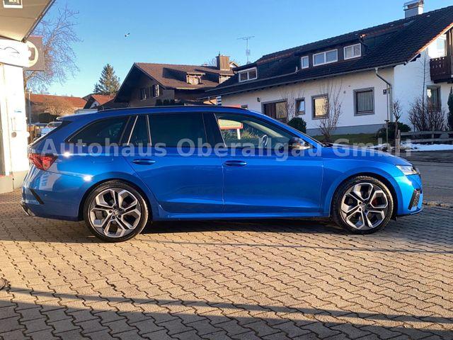 Skoda Octavia Combi RS Plus 4x4*AHK*ACC*Standheiz*DCC*HUD* 