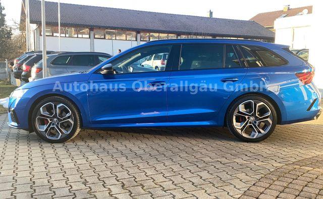 Skoda Octavia Combi RS Plus 4x4*AHK*ACC*Standheiz*DCC*HUD* 
