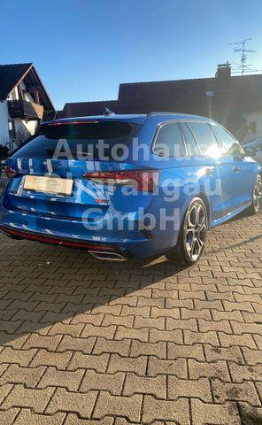Skoda Octavia Combi RS Plus 4x4*AHK*ACC*Standheiz*DCC*HUD* 