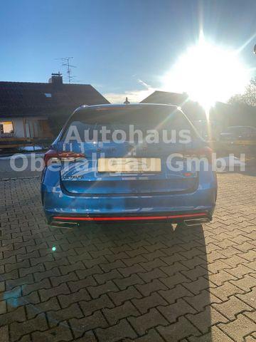 Skoda Octavia Combi RS Plus 4x4*AHK*ACC*Standheiz*DCC*HUD* 