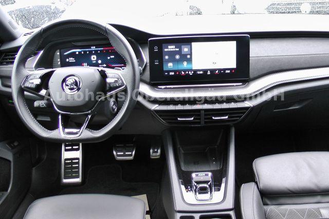 Skoda Octavia Combi RS Plus 4x4*AHK*ACC*Standheiz*DCC*HUD* 