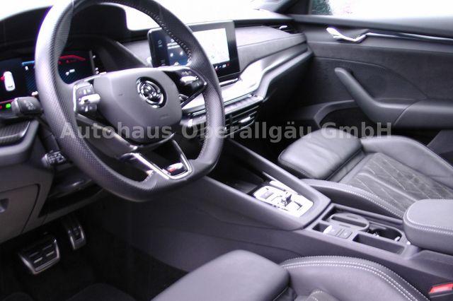 Skoda Octavia Combi RS Plus 4x4*AHK*ACC*Standheiz*DCC*HUD* 