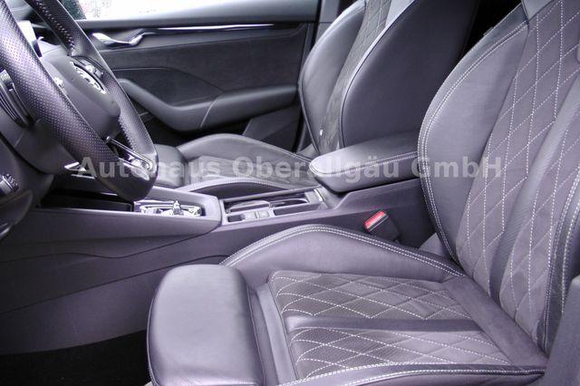 Skoda Octavia Combi RS Plus 4x4*AHK*ACC*Standheiz*DCC*HUD* 