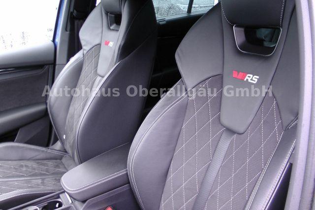 Skoda Octavia Combi RS Plus 4x4*AHK*ACC*Standheiz*DCC*HUD* 