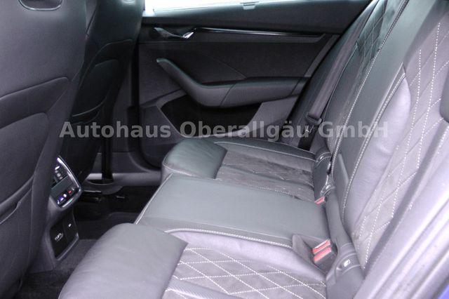 Skoda Octavia Combi RS Plus 4x4*AHK*ACC*Standheiz*DCC*HUD* 