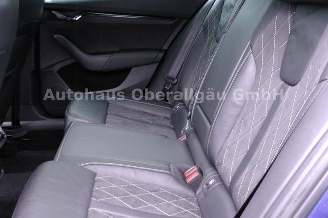 Skoda Octavia Combi RS Plus 4x4*AHK*ACC*Standheiz*DCC*HUD* 