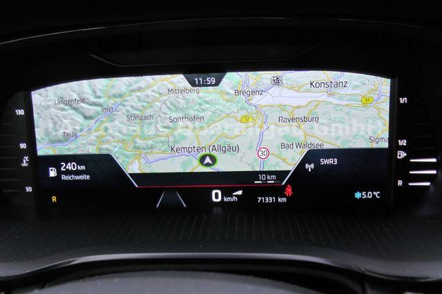 Skoda Octavia Combi RS Plus 4x4*AHK*ACC*Standheiz*DCC*HUD* 