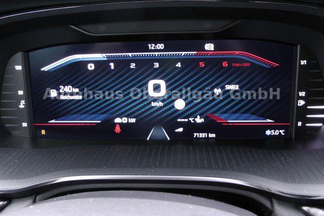 Skoda Octavia Combi RS Plus 4x4*AHK*ACC*Standheiz*DCC*HUD* 