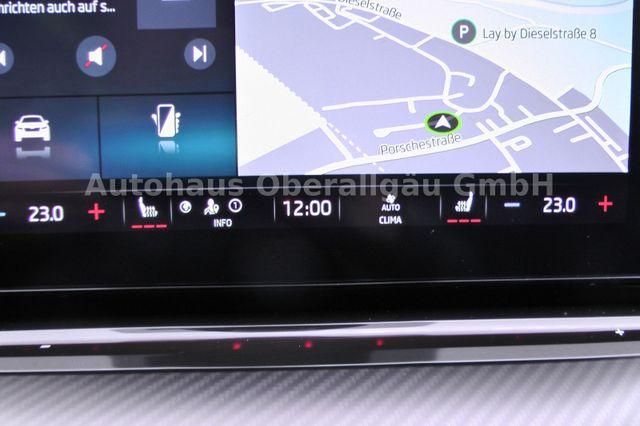 Skoda Octavia Combi RS Plus 4x4*AHK*ACC*Standheiz*DCC*HUD* 