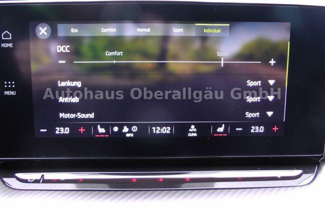 Skoda Octavia Combi RS Plus 4x4*AHK*ACC*Standheiz*DCC*HUD* 