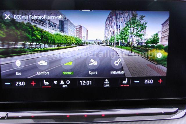 Skoda Octavia Combi RS Plus 4x4*AHK*ACC*Standheiz*DCC*HUD* 