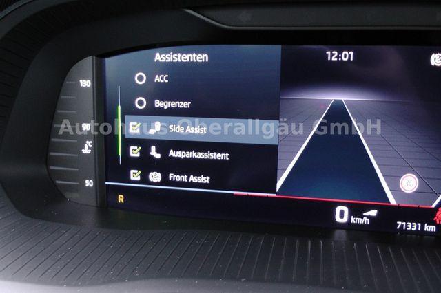 Skoda Octavia Combi RS Plus 4x4*AHK*ACC*Standheiz*DCC*HUD* 