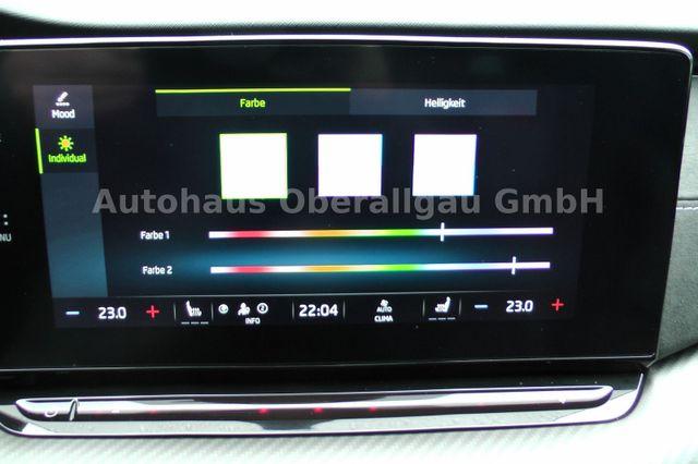 Skoda Octavia Combi RS Plus 4x4*AHK*ACC*Standheiz*DCC*HUD* 