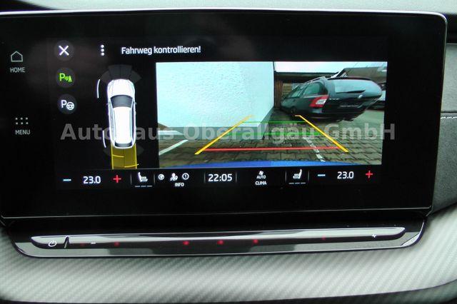 Skoda Octavia Combi RS Plus 4x4*AHK*ACC*Standheiz*DCC*HUD* 