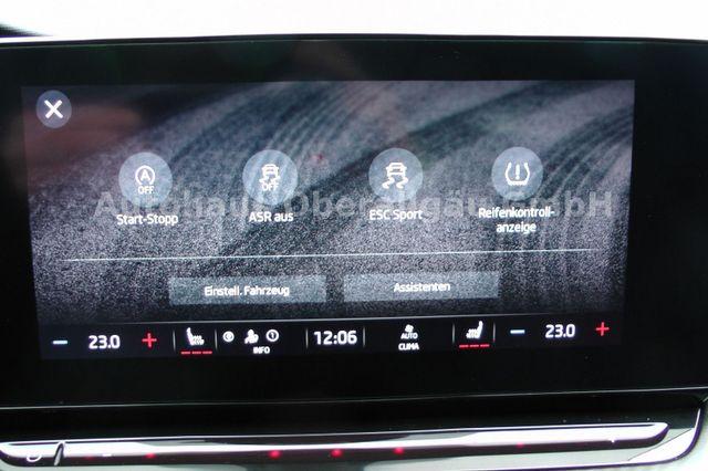 Skoda Octavia Combi RS Plus 4x4*AHK*ACC*Standheiz*DCC*HUD* 