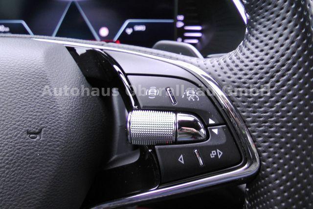 Skoda Octavia Combi RS Plus 4x4*AHK*ACC*Standheiz*DCC*HUD* 