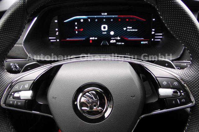 Skoda Octavia Combi RS Plus 4x4*AHK*ACC*Standheiz*DCC*HUD* 