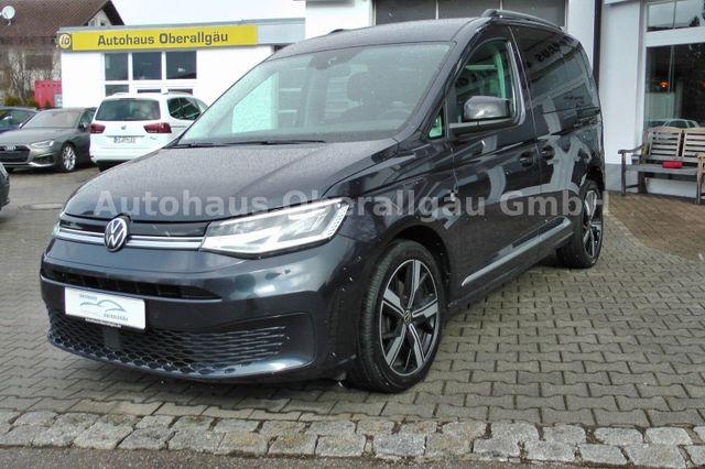 Volkswagen Caddy - 2.0 TDI Style*LED*Standheizung*AHK*ACC*