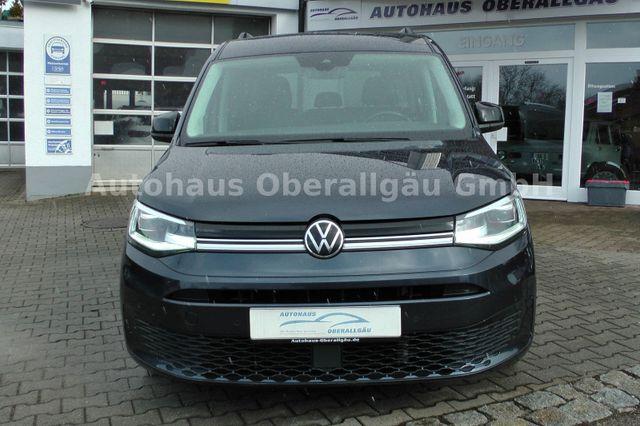 Volkswagen Caddy 2.0 TDI Style*LED*Standheizung*AHK*ACC* 