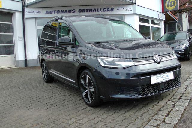 Volkswagen Caddy 2.0 TDI Style*LED*Standheizung*AHK*ACC* 