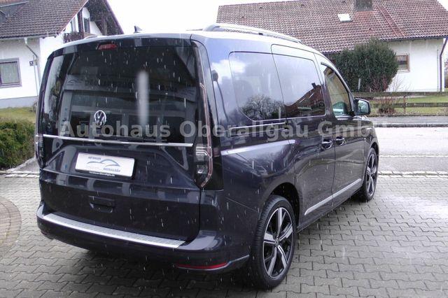Volkswagen Caddy 2.0 TDI Style*LED*Standheizung*AHK*ACC* 