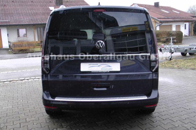 Volkswagen Caddy 2.0 TDI Style*LED*Standheizung*AHK*ACC* 