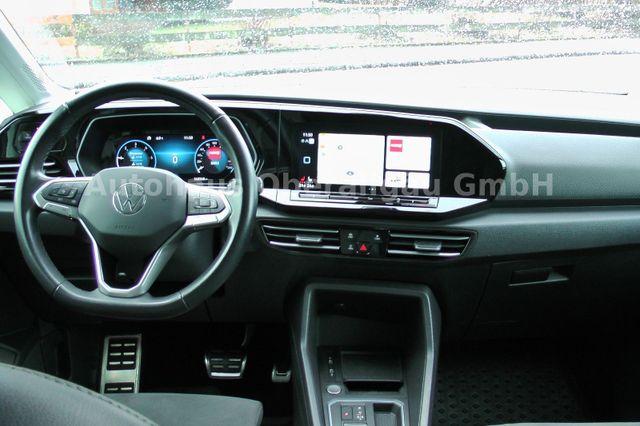 Volkswagen Caddy 2.0 TDI Style*LED*Standheizung*AHK*ACC* 