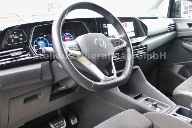 Volkswagen Caddy 2.0 TDI Style*LED*Standheizung*AHK*ACC* 