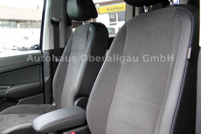 Volkswagen Caddy 2.0 TDI Style*LED*Standheizung*AHK*ACC* 