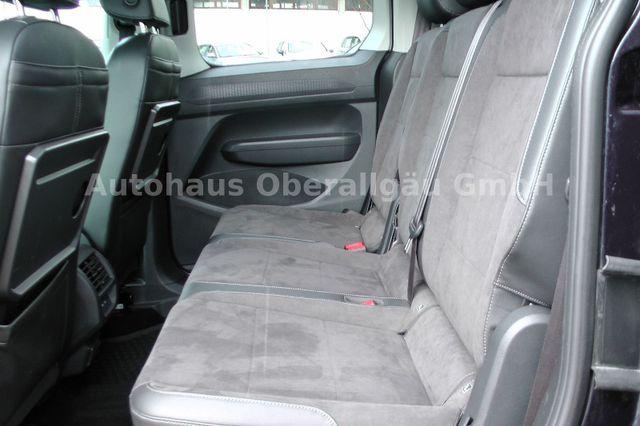 Volkswagen Caddy 2.0 TDI Style*LED*Standheizung*AHK*ACC* 