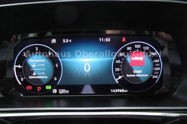 Volkswagen Caddy 2.0 TDI Style*LED*Standheizung*AHK*ACC* 