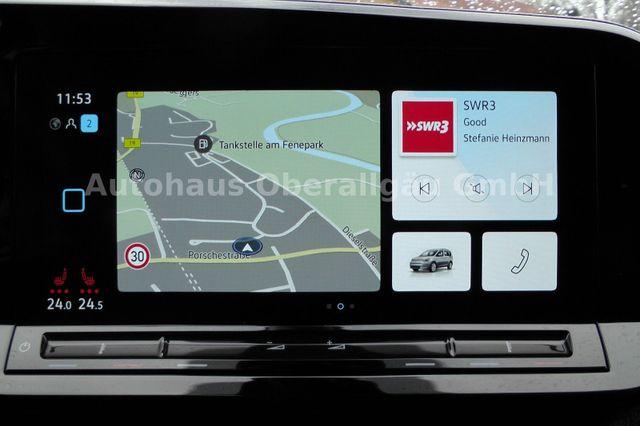 Volkswagen Caddy 2.0 TDI Style*LED*Standheizung*AHK*ACC* 