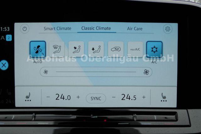 Volkswagen Caddy 2.0 TDI Style*LED*Standheizung*AHK*ACC* 