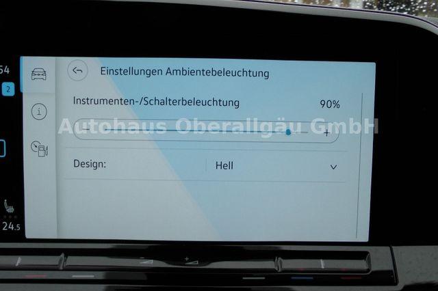 Volkswagen Caddy 2.0 TDI Style*LED*Standheizung*AHK*ACC* 