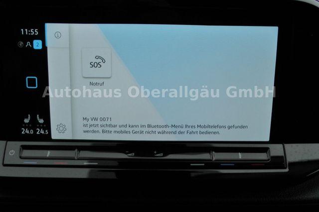 Volkswagen Caddy 2.0 TDI Style*LED*Standheizung*AHK*ACC* 