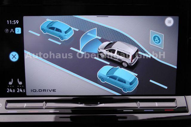 Volkswagen Caddy 2.0 TDI Style*LED*Standheizung*AHK*ACC* 