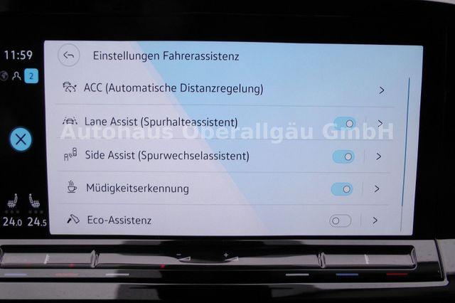 Volkswagen Caddy 2.0 TDI Style*LED*Standheizung*AHK*ACC* 