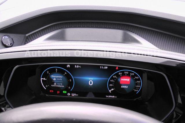 Volkswagen Caddy 2.0 TDI Style*LED*Standheizung*AHK*ACC* 