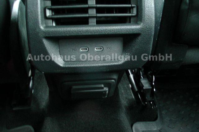 Volkswagen Caddy 2.0 TDI Style*LED*Standheizung*AHK*ACC* 