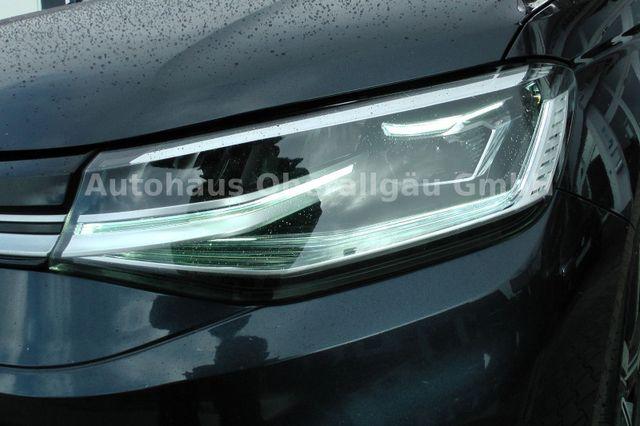 Volkswagen Caddy 2.0 TDI Style*LED*Standheizung*AHK*ACC* 