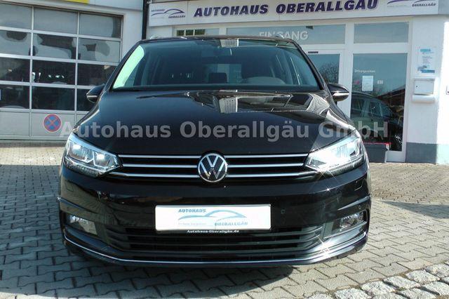 Volkswagen Touran Highline 2.0 TDI*AHK*ACC*Standheizung*LED 