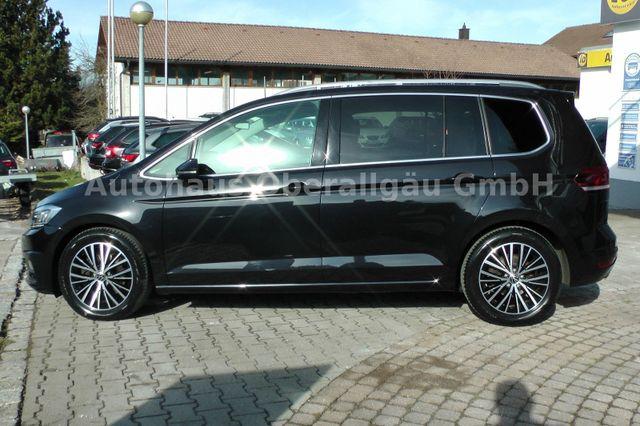 Volkswagen Touran Highline 2.0 TDI*AHK*ACC*Standheizung*LED 